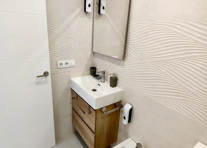 Martianez Luxury Vista Tenerife Apartment