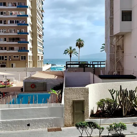 Martianez Luxury Vista Tenerife *