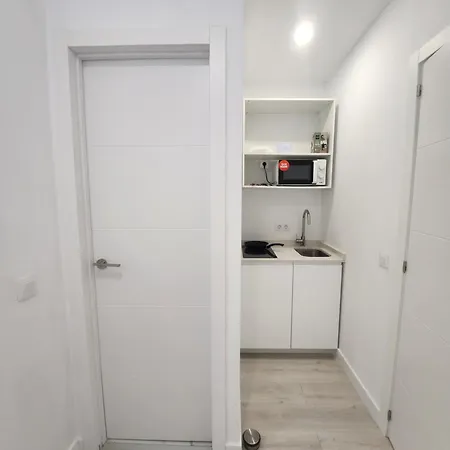 Martianez Luxury Vista Tenerife アパート プエルト・デ・ラ・クルス