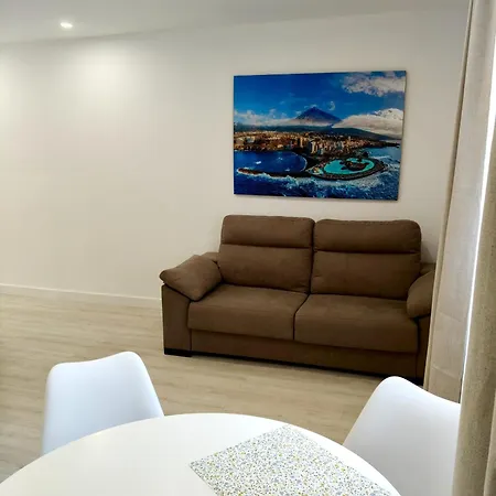 Martianez Luxury Vista Tenerife プエルト・デ・ラ・クルス