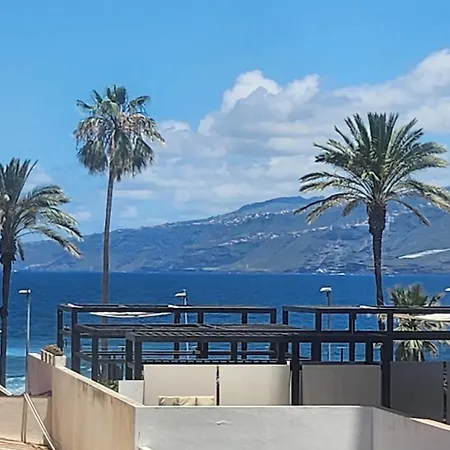 Martianez Luxury Vista Tenerife アパート *