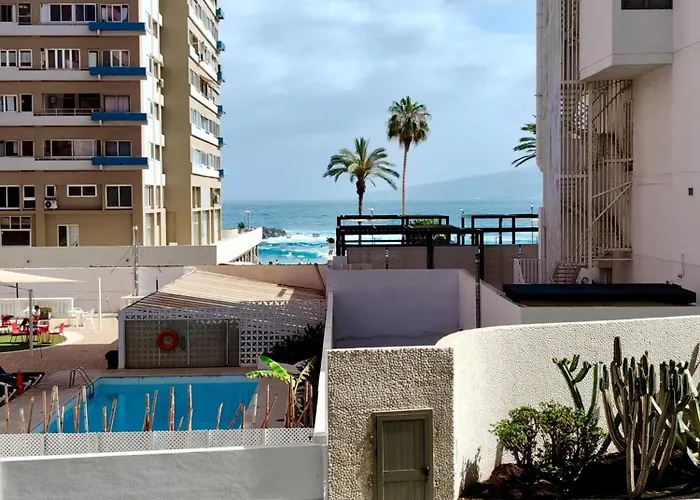 Martianez Luxury Vista Tenerife *