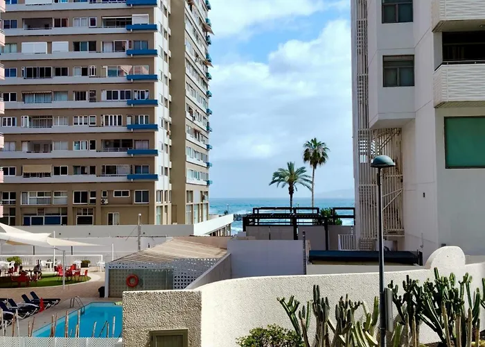 Martianez Luxury Vista Tenerife * Puerto de la Cruz (Tenerife)