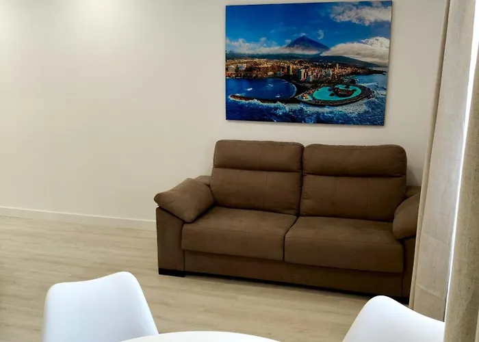 Martianez Luxury Vista Tenerife 푸에르토 드 라 크루즈