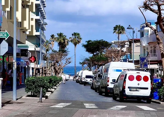 Martianez Luxury Vista Tenerife Puerto de la Cruz (Tenerife)