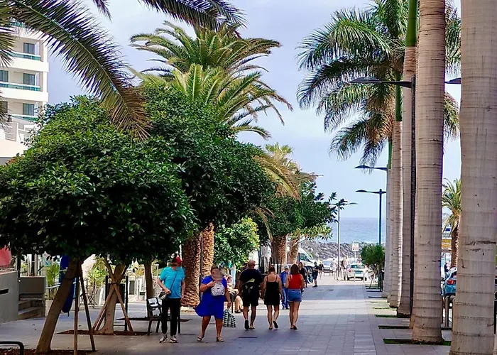 Martianez Luxury Vista Tenerife * Puerto de la Cruz (Tenerife)