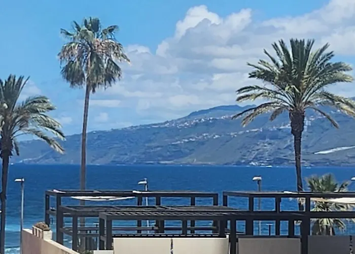 Martianez Luxury Vista Tenerife Appartement *