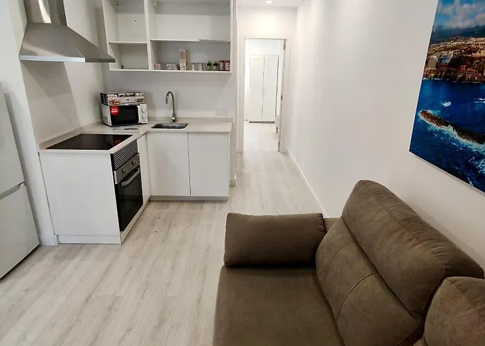 Martianez Luxury Vista Tenerife *