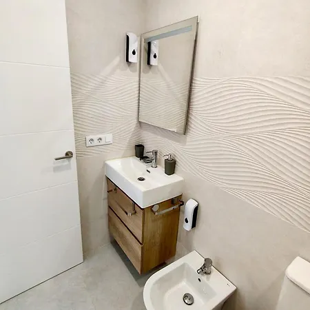 Martianez Luxury Vista Tenerife Апартаменты